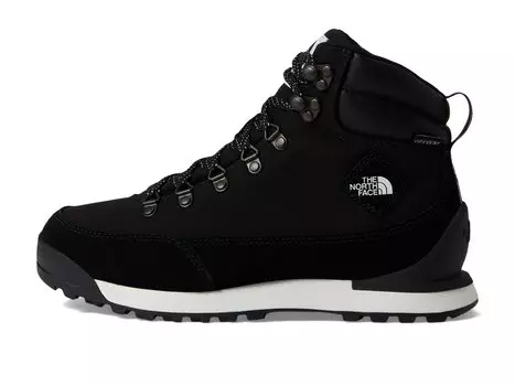 Ботинки The North Face Back-To-Berkeley IV Textile WP треккинговые высокие, черный