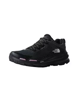 Треккинговые ботинки THE NORTH FACE Flats Vactiv Fastpack, черный