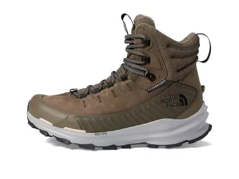 Треккинговые ботинки The North Face Vectiv Fastpack Insulated Futurelight, коричневый