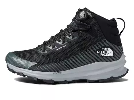 Треккинговые ботинки The North Face Vectiv Fastpack Mid Futurelight, черный/серый