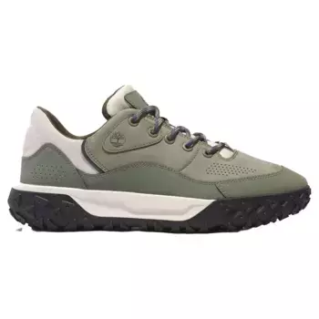 Треккинговые ботинки Timberland Greenstride Motion 6, зеленый