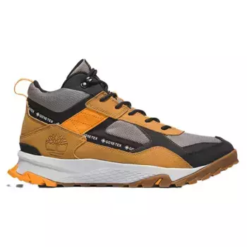 Треккинговые ботинки Timberland Lincoln Peak WP, оранжевый