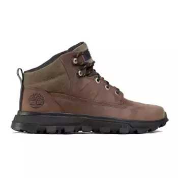Треккинговые ботинки Timberland Treeline Mid Hiker, коричневый