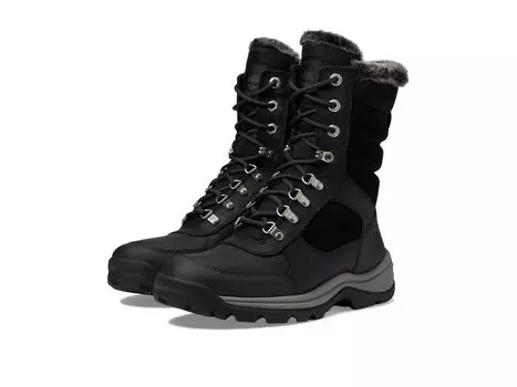 Треккинговые ботинки Timberland White Ledge Mid Lace WP Insulated Hiking, черный