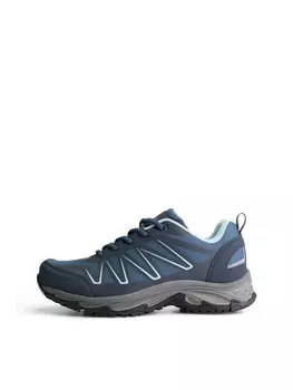 Треккинговые ботинки TRAVELIN', морской