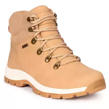Треккинговые ботинки Trespass Belle, бежевый