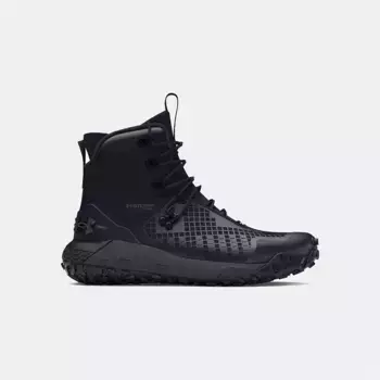 Треккинговые ботинки Under Armour HOVR Dawn WP 2.0, черный
