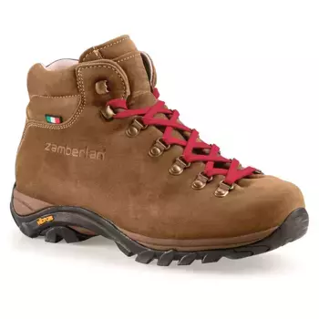 Треккинговые ботинки Zamberlan 321 New Trail Lite Evo Bunion boots, коричневый