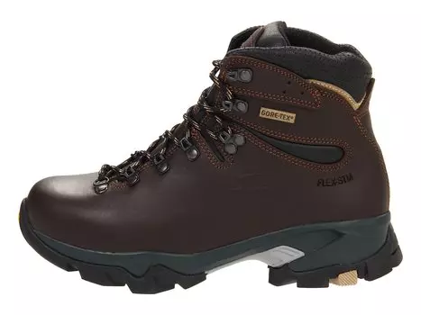 Треккинговые ботинки Zamberlan Vioz GT, коричневый