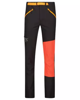 Треккинговые брюки avellandea Meru, серый