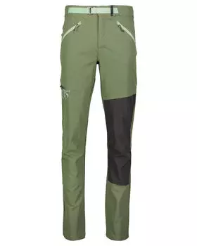 Треккинговые брюки avellandea Meru, зеленый