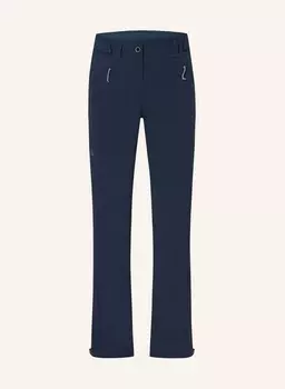 Треккинговые брюки looop Schffel, темно-синий