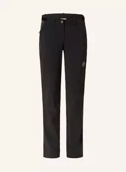 Треккинговые брюки runbold MAMMUT, черный
