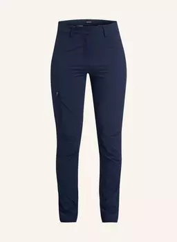 Треккинговые брюки Schffel, цвет MARINE