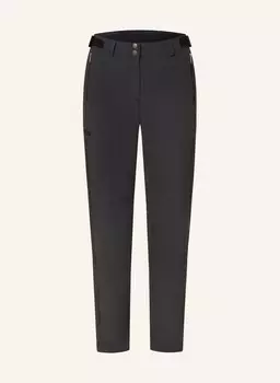 Треккинговые брюки skomer ii VAUDE, черный