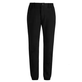 треккинговые брюки WISTLER ALON M ACTIV STRETCH WHISTLER, черный / черный / черный