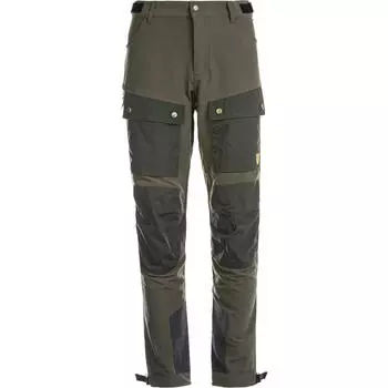 Брюки треккинговые Whistler Beina M Outdoor, оливково-зеленый