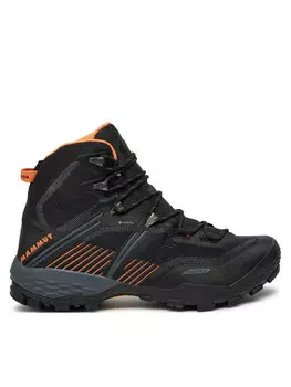Треккинговые кроссовки 3030-05040 Mammut, черный