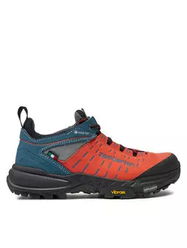 Треккинговые кроссовки 335 Circe Gtx GORE-TEX Low 0335PW0G Zamberlan, красный