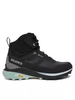 Треккинговые кроссовки 420073 Dolomite, зеленый