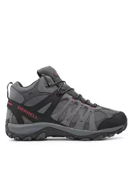Треккинговые кроссовки Accentor 3 Mid J135479 Merrell, серый