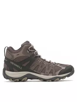 Треккинговые кроссовки Accentor 3 Mid J135481 Merrell, коричневый