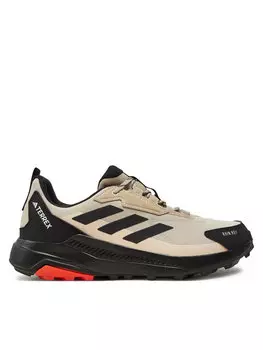 Треккинговые кроссовки Adidas, бежевый