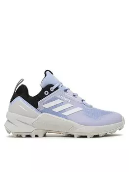 Треккинговые кроссовки Adidas, голубой