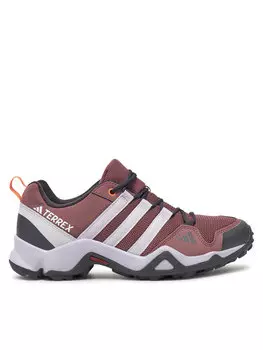 Треккинговые кроссовки Adidas, коричневый