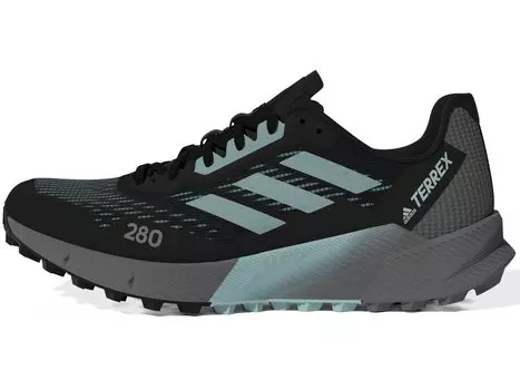 Треккинговые кроссовки Adidas Outdoor Terrex Agravic Flow 2, черный