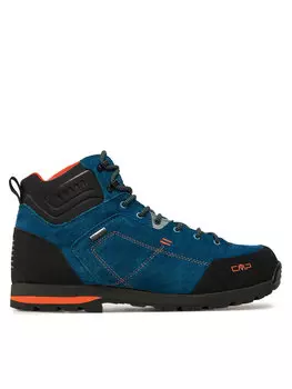 Треккинговые кроссовки Alcor 2.0 Mid Trekking Shoes Wp 3Q18577 Cmp, синий