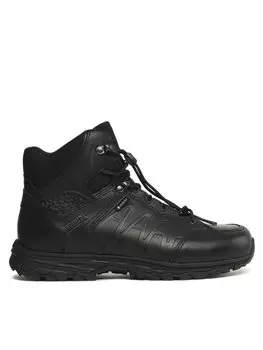 Треккинговые кроссовки Allwetter Shuh Gtx GORE-TEX 3634/01 Meindl, черный