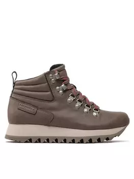 Треккинговые кроссовки Alpine Hiker J003774 Merrell, серый