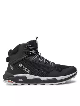 Треккинговые кроссовки Alpine Pro, черный