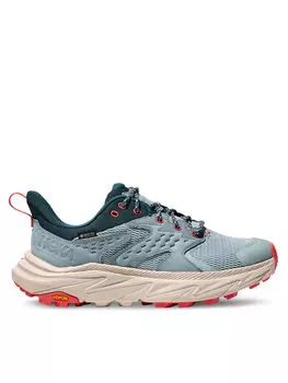 Треккинговые кроссовки Anacapa 2 Low Gtx 1142830F Hoka, голубой
