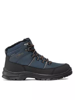 Треккинговые кроссовки Annuuk Snow Boot Wp 31Q4957 Cmp, синий