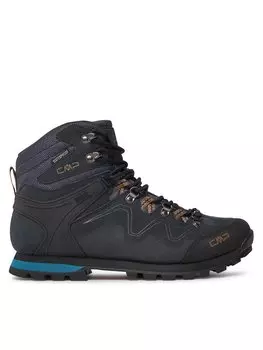 Треккинговые кроссовки Athunis Mid Trekking Shoe Wp 31Q4977 Cmp, серый