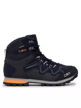 Треккинговые кроссовки Athunis Mid Wp 31Q4977 Cmp, синий