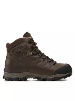 Треккинговые кроссовки Chile Gtx GORE-TEX 2999/46 Meindl, коричневый