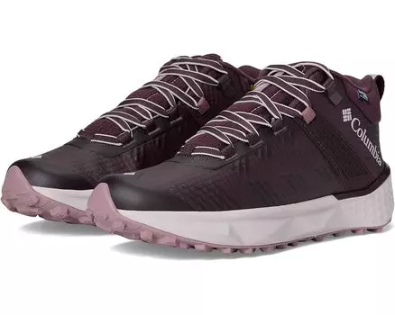 Треккинговые кроссовки Columbia Facet 75 Equinox, цвет Moonvista/Vapor