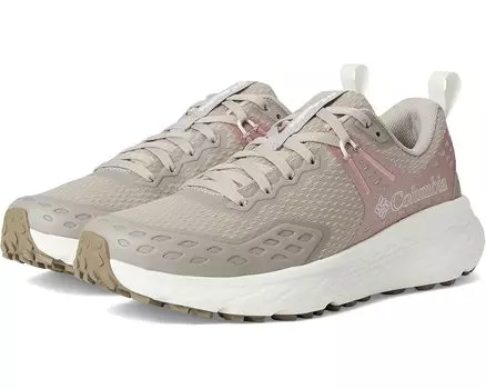 Треккинговые кроссовки Columbia Konos Trs, цвет Soft Taupe/Sea Salt