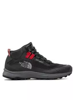 Треккинговые кроссовки Cragstone Mid Wp NF0A5LXBNY71 The North Face, черный
