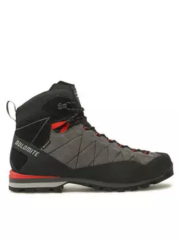 Треккинговые кроссовки Crodarossa Hi Gtx Ms GORE-TEX 289241-1227020 Dolomite, серый