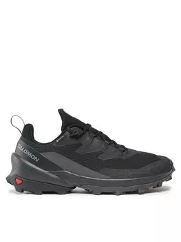 Треккинговые кроссовки Cross Over 2 GORE-TEX L47269000 Salomon, черный
