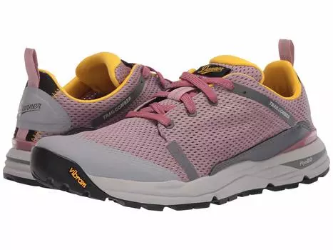 Треккинговые кроссовки Danner Trailcomber, серый/сиреневый