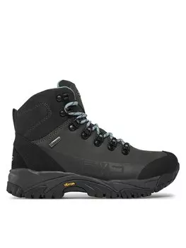 Треккинговые кроссовки Dhenieb Trekking Shoe Wp 30Q4716 Cmp, черный
