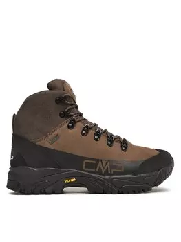 Треккинговые кроссовки Dhenieb Trekking Shoe Wp 30Q4717 Cmp, коричневый