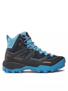 Треккинговые кроссовки Ducan High GTX GORE-TEX 3030-03481-00089-1040 Mammut, черный