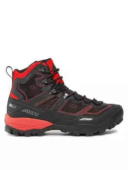 Треккинговые кроссовки Ducan High GTX GORE-TEX 3030-03471-00517-1075 Mammut, черный