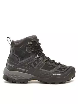 Треккинговые кроссовки Ducan High Gtx GORE-TEX 3030-03471-0052-1080 Mammut, черный